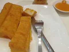 流沙西多士-龙记·香港茶餐厅(海上世界店)