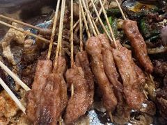 -阿姨小肉摊(同济西苑店)