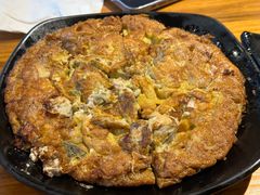 蚵仔煎蛋-大三元台湾鲁肉饭(沙井新桥店)
