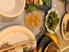 -沪上名羊天下•烤羊腿•东北烧烤•小龙虾(浦东直营总店)