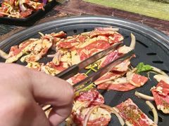 -红岸碳烤齐齐哈尔原味生态烤肉