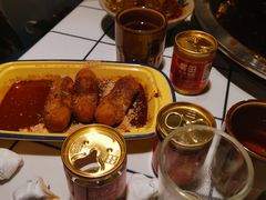 -老街坊市井火锅(营门口店)