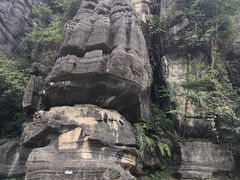 -梭布垭石林景区