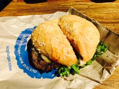 -Fergburger(皇后镇店)
