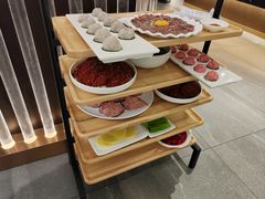 -蜀九香火锅(彩虹店)