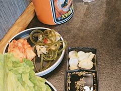 -犟牛家·榴莲烤肉(五棵松店)