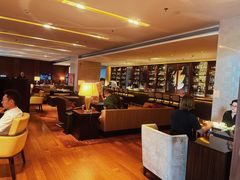 -The Lounge·大堂酒廊·北京粤财JW万豪酒店