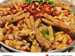 -蛙喔牛蛙(义乌新光汇店)