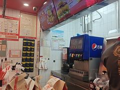 -塔斯汀中国汉堡(东平店)