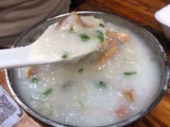 传统艇仔粥-陈添記·祖傳爽鱼皮·西关老字号(广州首店)