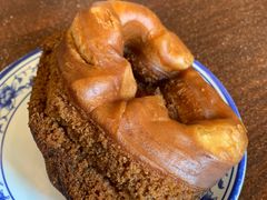 油炸焦圈-老三羊汤【北兴隆街店】