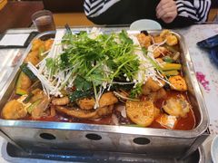 -新辉港式茶餐厅(北栅店)