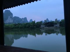 -明仕度假山庄-中餐厅