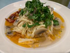 腐竹炝蘑菇-老吉士(环贸iapm店)