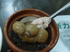 桂圆肉饼汤-龙老五汤店(站前西路店)