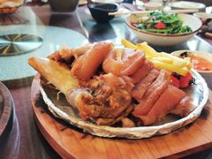 -南沙游艇会·大兵船餐厅