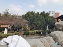 -汤山一号温泉度假区