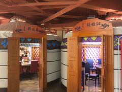 大堂-斯琴阿妈蒙古餐厅(新城店)