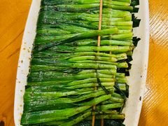 烤韭菜-探唐烧烤(棠东店)