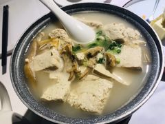 烫嘴豆腐-凯逸轩·匠心粤菜(中城名仕汇店)