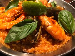 西班牙风情海鲜饭-Brut Eatery悦璞食堂(建国东路店)