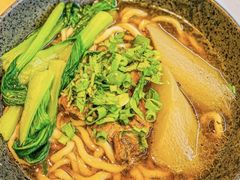 -面乙新派手擀面(大悦城店)
