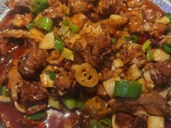 -俭寨大盘鸡·缸子肉·小公鸡·新疆菜(云通店)
