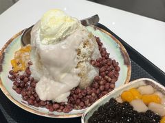 -鲜芋仙(花都融创茂店)