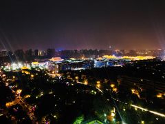 露台-烛影拾光观景餐厅·创意菜·摄影·小提琴(大唐不夜城店)