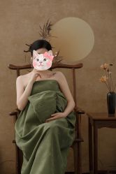 -十月孕记孕妈妈摄影