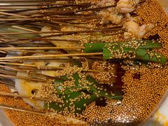 秘制牛肉-嘉州叶婆婆钵钵鸡(建设路店)