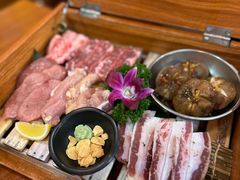 -大阪烧肉BAKA一代(十亩地店)