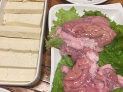猪脑-重庆老火锅(长虹店)