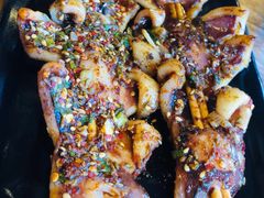 -聚点串吧·北京烧烤(赵登禹路店)