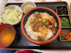 -牛邸·烧肉饭(来福士店)