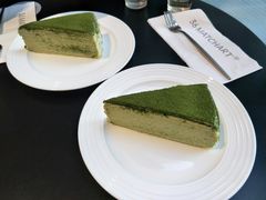 -36抹茶·千层与鲜果茶(欢乐海岸店)
