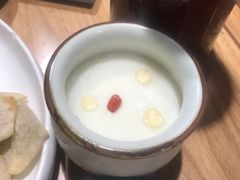 老北京杏仁豆腐-顺承小院儿