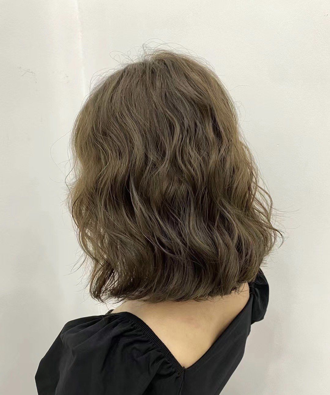 2021最火发型 短发法试卷!女生短发 短发