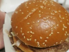 -麦当劳(团结湖店)