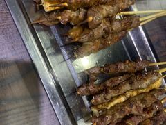 -老胡烧烤(龙茗商务楼店)