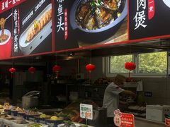 -煎饼卷大葱·非遗传承·潍坊菜(十笏园店)