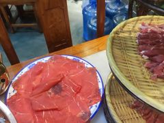 -五悦北平四季涮肉·烧烤(老商埠店)