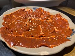 -渝大狮毛肚老火锅(普陀店)