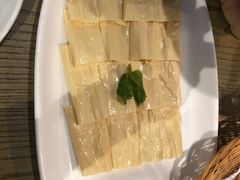 手工豆皮-老阿爸鲜鱼土菜(昆山花桥店)