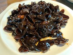 葱烧木耳-燕郊烧鸽子(广安路店)