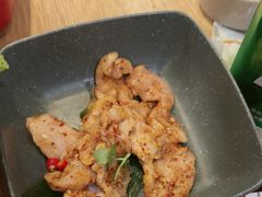 -新石器烤肉(百联川沙店)