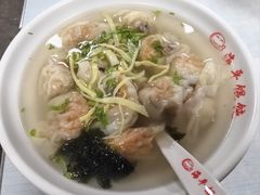 -海平馄饨(逍遥二路店)