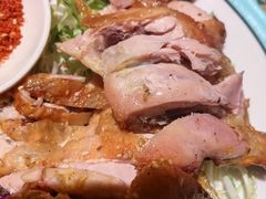 -羊巴道新疆菜·清真(上梅林店)
