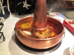 -东门口涮肉·砂锅·烤串(老门东店)