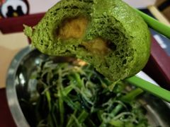 奶黄包-北京大学-燕南食堂